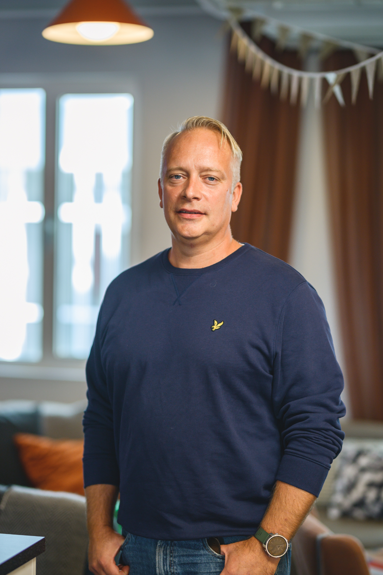 Patrik Härnman